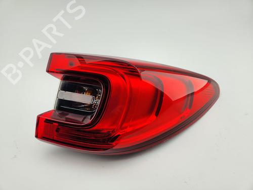Used Right taillight RENAULT KADJAR (HA_, HL_) 1.5 dCi 110 (HLA3) (110 hp) 29351674
