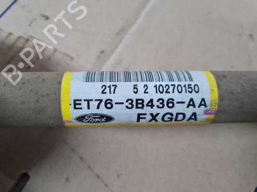 Right front driveshaft FORD TOURNEO COURIER B460 MPV 1.5 TDCi | BP21659834M39 