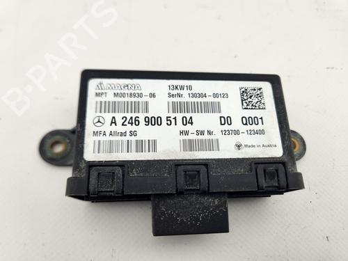 Electronic module MERCEDES-BENZ A-CLASS (W176) | BP28128720M83 - Image 3