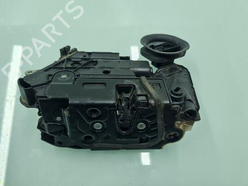 Rear right lock VW GOLF VI (5K1)  | BP21655667C99 