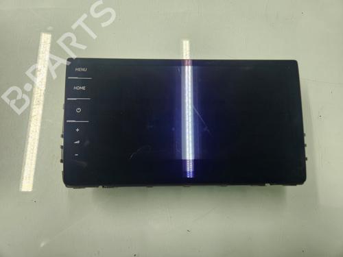 Used Display monitor VW PASSAT B8 (3G2, CB2) 2.0 TDI (150 hp) 29722367
