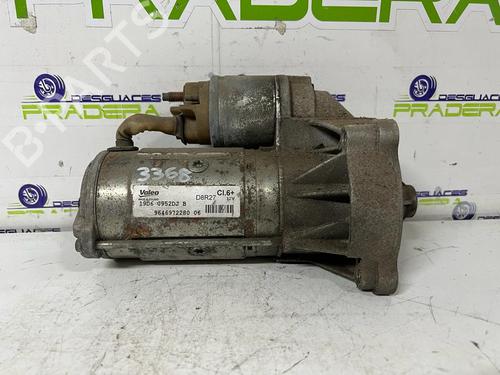 Used Starter Starter PEUGEOT 308 II (LB_, LP_, LW_, LH_, L3_) [2013-2021] 21660907 21660907