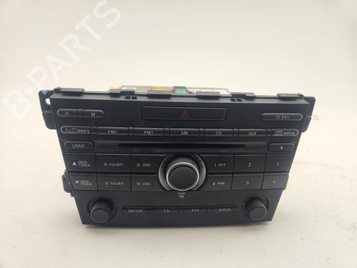 Used Radio Radio MAZDA CX-7 (ER) [2006-2014] 33649684 33649684