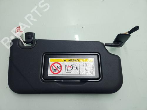 Used Right sun visor Right sun visor FORD RANGER (TKE) [2011-2026] 26034306 26034306