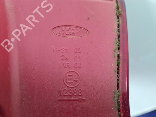 Right taillight FORD FIESTA VI (CB1, CCN) 1.4 TDCi | BP21638460C35 