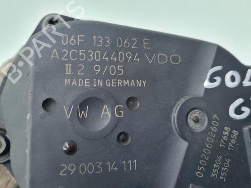 Throttle body VW GOLF V (1K1) 2.0 GTI | BP21658626M82 