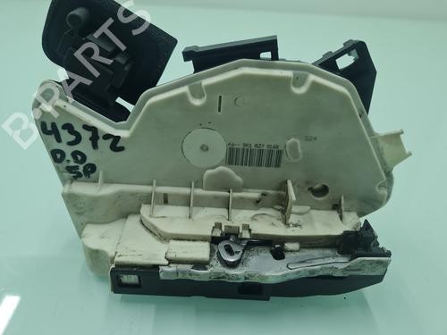 Front right lock VW GOLF VI (5K1)  | BP21642511C97 