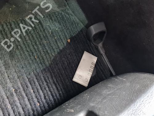 Left front seat MERCEDES-BENZ E-CLASS (W211) E 270 CDI (211.016) | BP21651045C15 