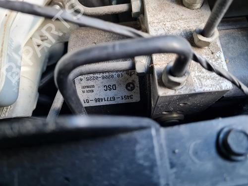 Used ABS pump ABS pump BMW 3 (E90) 320 d (163 hp) 24337506 24337506
