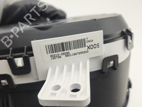 Instrument cluster SSANGYONG XLV SUV e-XDi 160 | BP36531053C47 - Image 4