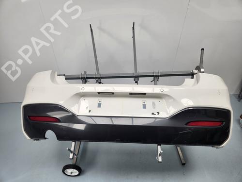 Used Rear bumper BMW 1 (F20) 118 d (150 hp) 29906622