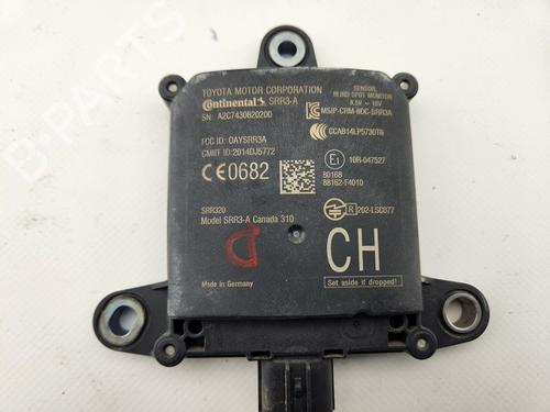 Electronic module TOYOTA C-HR (_X1_) 1.8 Hybrid (ZYX10_, ZYX11_, ZYX10R, ZYX11R) | BP29201522M83 