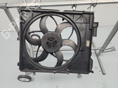 Termoventilador Termoventilador BMW X3 (E83) 2.0 d (150 hp) 35901043 35901043