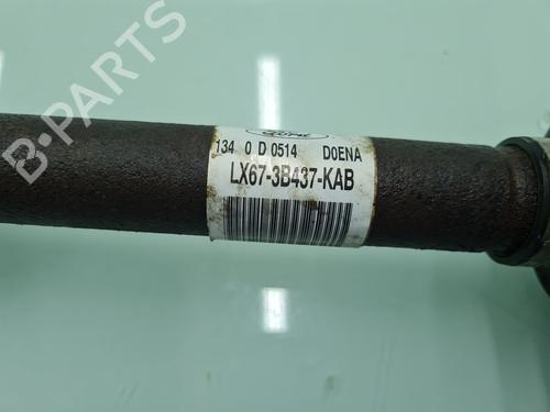 Left front driveshaft FORD KUGA III (DFK) 2.0 EcoBlue mHEV | BP21765760M38 - Image 3