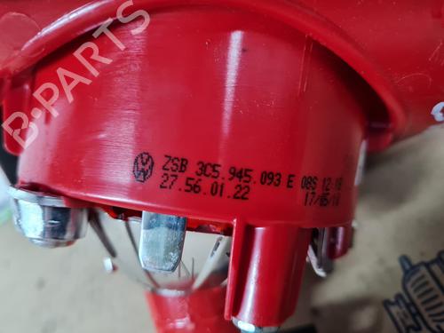 Left tailgate light VW PASSAT B6 (3C2) | BP21659843C79 - Image 2