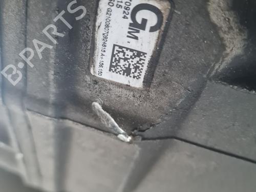 Rear differential ALFA ROMEO STELVIO (949_) 2.2 D Q4 (949.AXB2A) | BP30853412M24