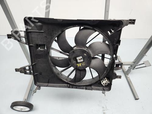 Køleventilator elektrisk RENAULT KANGOO / GRAND KANGOO II (KW0/1_) [2008-2025]  29932895