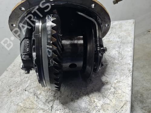 Rear differential MITSUBISHI L200 / TRITON (KA_T, KB_T) 2.5 DI-D 4WD (KB4T) | BP21641513M24 