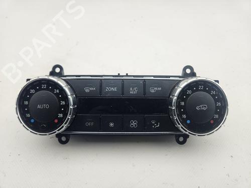 Used Climate control Climate control MERCEDES-BENZ M-CLASS (W166) [2011-2015] 30744316 30744316