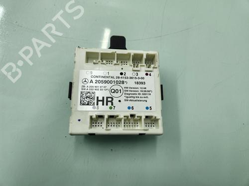 Electronic module MERCEDES-BENZ GLC Coupe (C253) 220 d 4-matic (253.303, 253.305) | BP26565541M83 