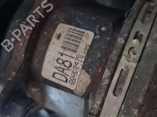 Right rear driveshaft TOYOTA RAV 4 II (_A2_)  | BP29943390M41