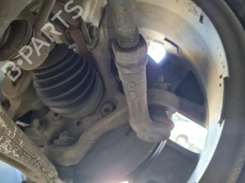 Right front steering knuckle HYUNDAI IONIQ (AE)  BP27865734M26