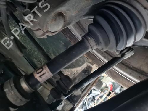 Used Left front driveshaft NISSAN QASHQAI II SUV (J11, J11_) [2013-2025]  23259107