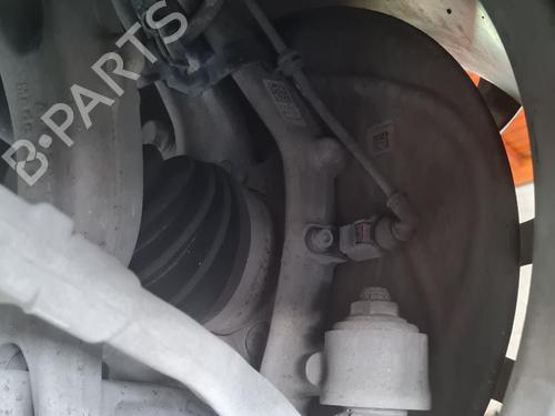 Used Left front steering knuckle Left front steering knuckle AUDI A4 B9 Avant (8W5, 8WD) [2015-2026] 34102564 34102564