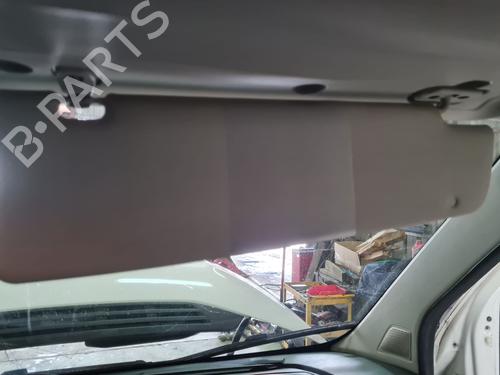Used Right sun visor PEUGEOT BOXER Van 2.0 BlueHDi 130 (130 hp) 32684042