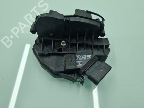 Used Front left lock FORD FIESTA VI (CB1, CCN) [2008-2017]  21637366