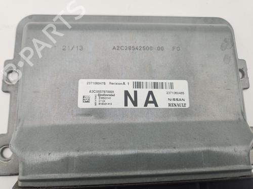 Engine control unit (ECU) DACIA SANDERO III 1.0 TCe 90 | BP36992158M57 - Image 2
