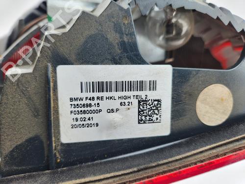 Right tailgate light BMW X1 (F48) sDrive 16 d | BP29430789C80 