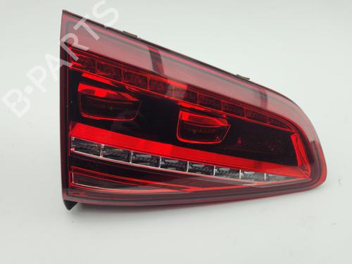 Used Left tailgate light Left tailgate light 38557161 38557161