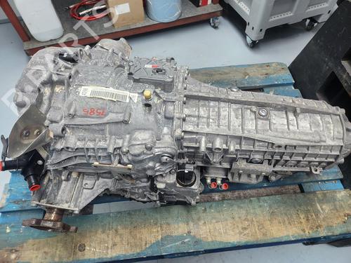 Gearbox AUDI Q5 Sportback (FYT) 45 TFSI Mild Hybrid quattro | BP30614163M3