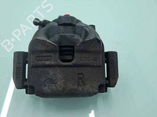 Used Right front brake caliper Right front brake caliper HONDA ACCORD VIII (CU) [2008-2026] 21639781 21639781