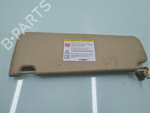 Right sun visor BMW X1 (E84)  | BP21653813I2 