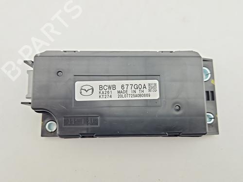 Electronic module MAZDA CX-30 (DM) SKYACTIV-G M Hybrid | BP39066728M83 - Image 2