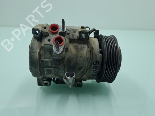 AC compressor TOYOTA LAND CRUISER 90 (_J9_) 3.0 D-4D 4WD (KDJ90_, KDJ95_, KDJ90W, KDJ95W) | BP21643075M34 