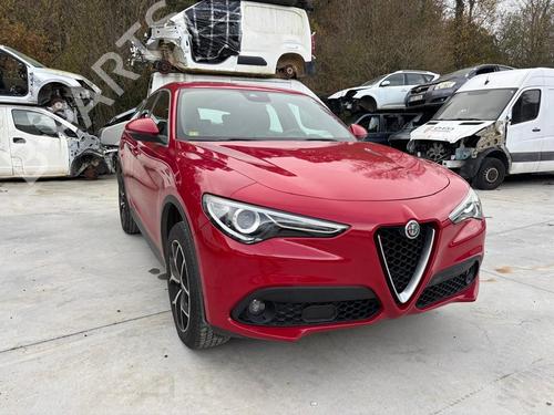 Left front steering knuckle ALFA ROMEO STELVIO (949_) | BP30853403M25 - Image 11