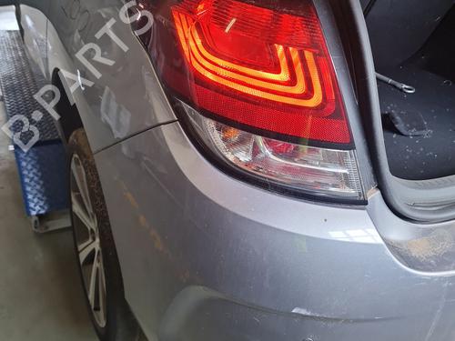 Left taillight CITROËN C4 II (NC_) | BP36596612C34 - Image 2