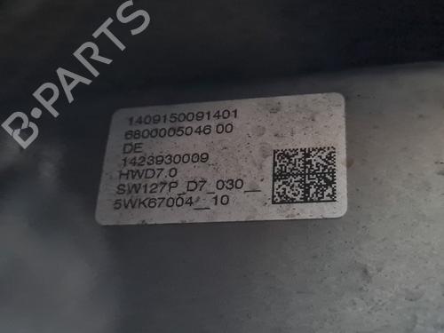 Steering rack PEUGEOT 308 II (LB_, LP_, LW_, LH_, L3_)  | BP22234136M22 