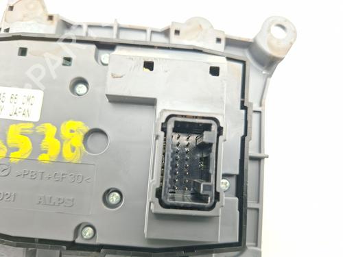 Switch MAZDA CX-5 (KE, GH) 2.2 D AWD (KE2AW) | BP38801016I30 - Image 5