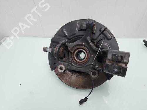 Left front steering knuckle FORD TRANSIT CUSTOM V362 Bus (F3) 2.0 EcoBlue mHEV | BP32073018M25  - Image 5