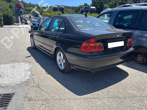 Brugte BMW 3 (E46) 320 d (150 hp) 3589117