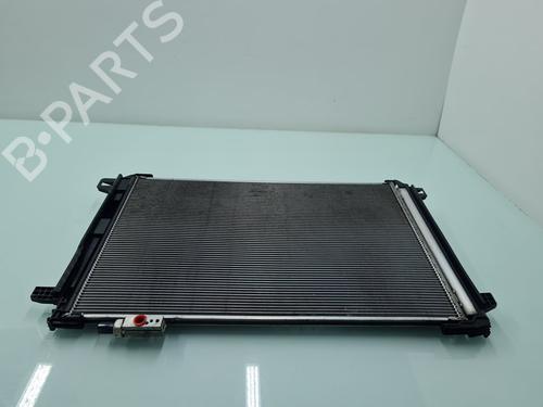 AC radiator MERCEDES-BENZ E-CLASS (W212)  | BP21658735M32 