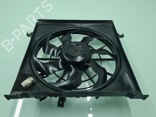 Used Radiator fan Radiator fan KIA CEE'D Hatchback (ED) [2006-2012] 21642559 21642559