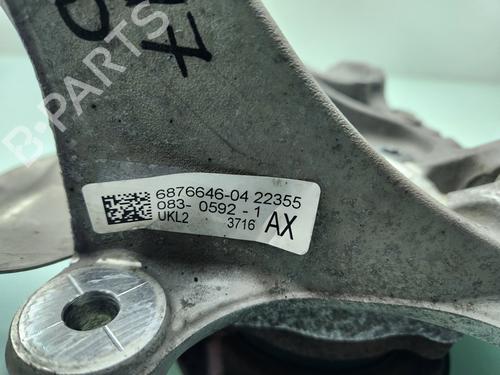 Right front steering knuckle BMW 1 (F40) M 135 i xDrive | BP21652342M26