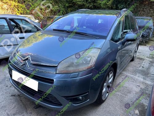 Left front window motor CITROËN C4 Picasso I MPV (UD_) 2.0 HDi 138 | BP21764229E21 