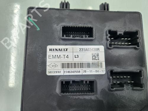 Electronic module RENAULT TRAFIC III Van (FG_) 1.6 dCi 120 (FGMB, FGMC) | BP29548042M83 - Image 3