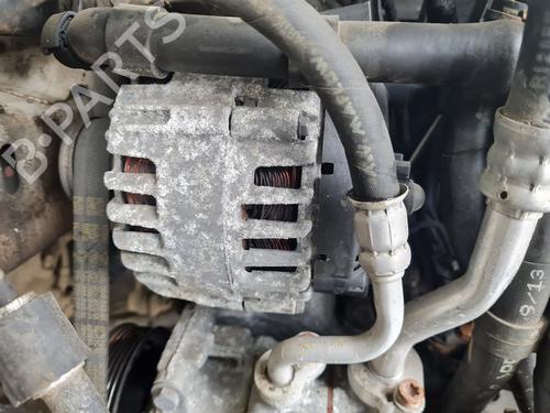 Used Alternator VW GOLF VII (5G1, BQ1, BE1, BE2) 2.0 GTD (184 hp) 24802299